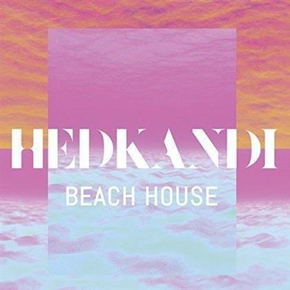 Hed Kandi - Beach House - HEDK157 (2 CDs)