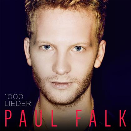 Paul Falk - 1000 Lieder
