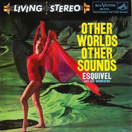 Esquivel - Other Worlds Other Sounds - Audio Fidelity (LP)