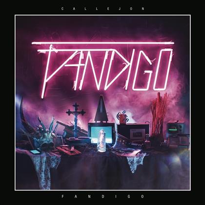 Callejon - Fandigo (Special Edition, LP)