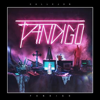 Callejon - Fandigo - Gatefold (2 LPs + CD)
