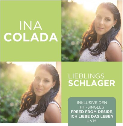Ina Colada - Lieblingsschlager