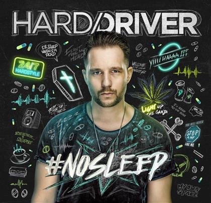 Hard Driver - #Nosleep