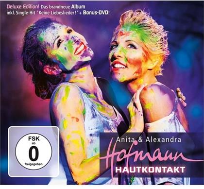 Anita Hofmann & Alexandra Hofmann - Hautkontakt - Deluxe (CD + DVD)