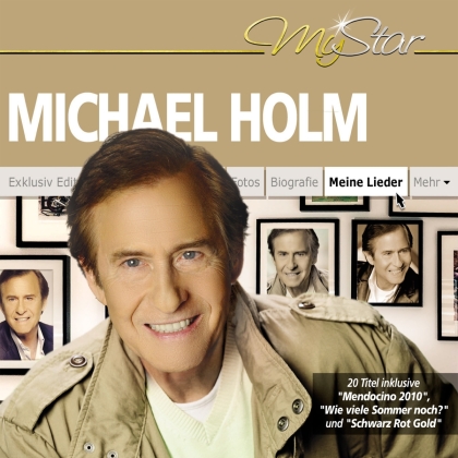 Michael Holm - My Star - Deutsche Austrophon
