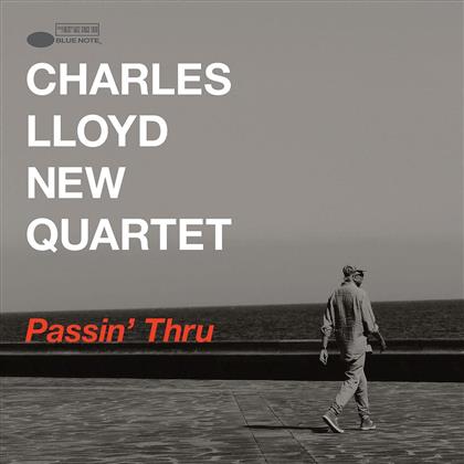 Charles Lloyd New Quartet - Passin' Thru (2 LPs)