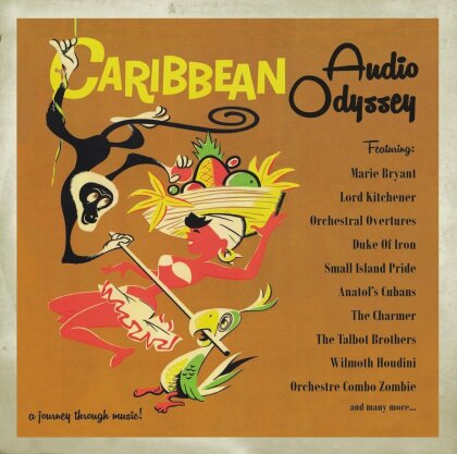 Caribbean Audio Odyssey