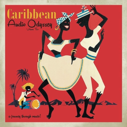 Caribbean Audio Odyssey 2 (LP)