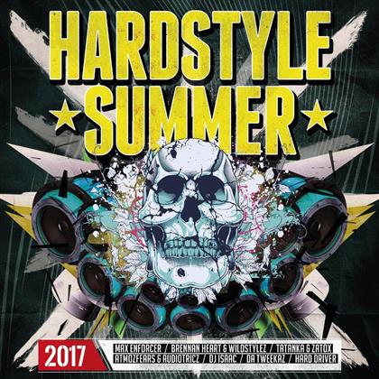 Hardstyle Summer 2017 (2 CDs)