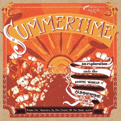 Summertime-Journey To The (LP)
