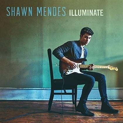 Shawn Mendes - Illuminate - 2017