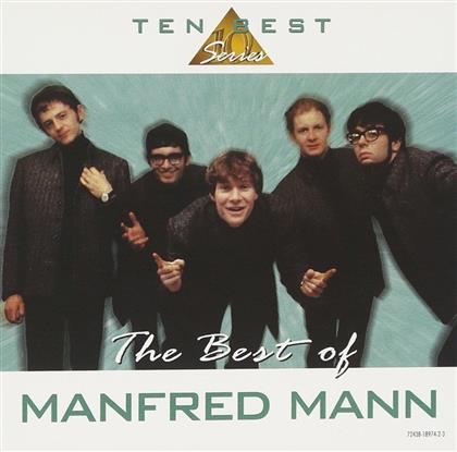 Manfred Mann - Best Of (LP)
