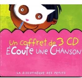 Ecoute Une Chanson (3 CD)
