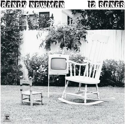 Randy Newman - 12 Songs - 2017 Reissue (LP)
