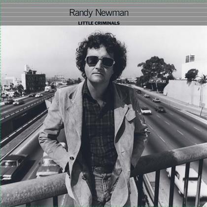 Randy Newman - Little Criminals - 2017 Reissue (LP)