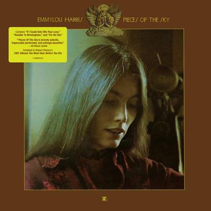 Emmylou Harris - Pieces Of The Sky - 2017 Reissue (LP)