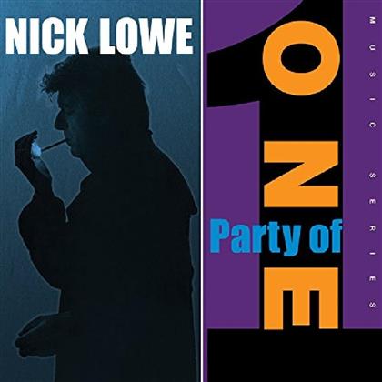 Nick Lowe - Party Of One (2 LPs)