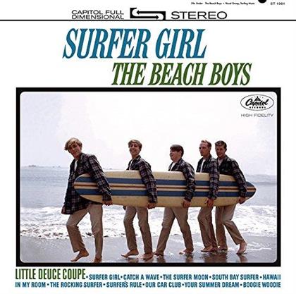 The Beach Boys - Surfer Girl - 45 RPM (2 LPs)