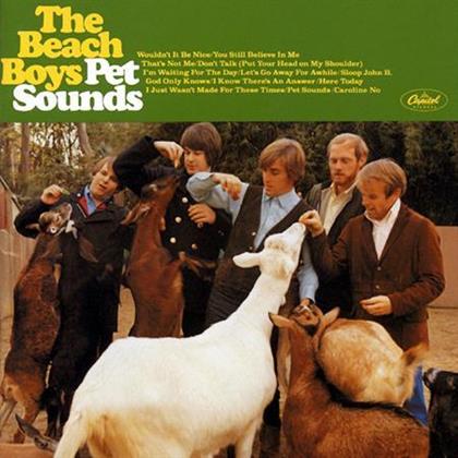 The Beach Boys - Pet Sounds (Frpm) - 45 RPM/Mono (2 LPs)