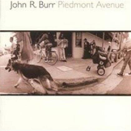 John R. Burr - Piedmont Avenue