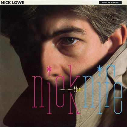 Nick Lowe - Nick The Knife - 2017 Reissue