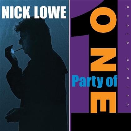 Nick Lowe - Party Of One (Digipack)