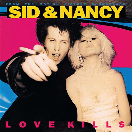 Sid & Nancy: Love Kills - OST