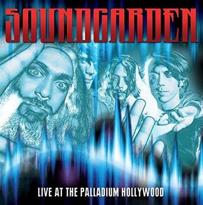 Soundgarden - Live At The Palladium Hollywood CA (LP)