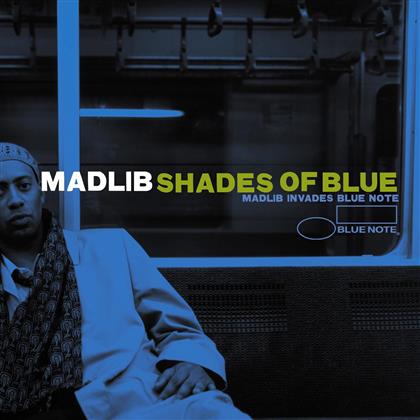 Madlib - Shades Of Blue (Music On Vinyl, 2 LPs)