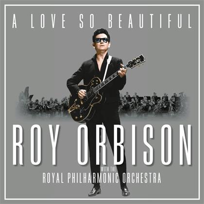 Roy Orbison & The Royal Philharmonic Orchestra - A Love So Beautiful (LP)
