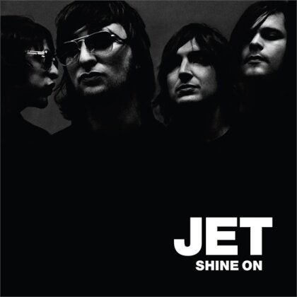 Jet - Shine On - 2017 Reissue (LP)