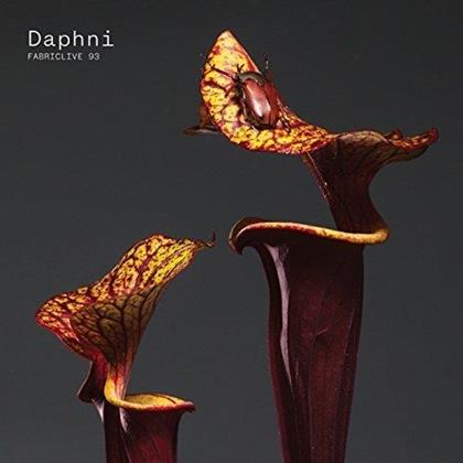 Fabric Live - 93 Daphni (Caribou)