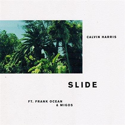 Calvin Harris - Slide (12" Maxi)