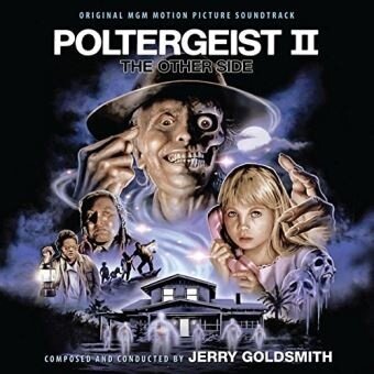 Jerry Goldsmith - Poltergeist II - OST (3 CDs)