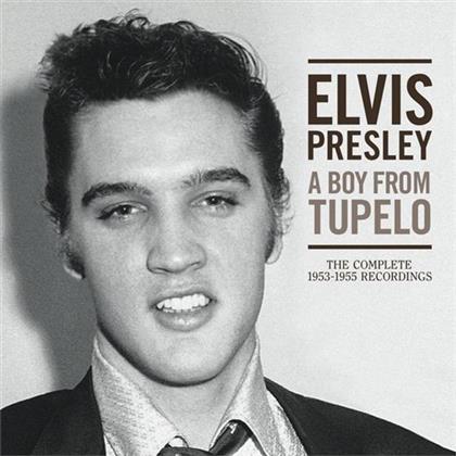 Elvis Presley - A Boy From Tupelo (3 CDs)