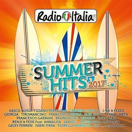 Radio Italia Summer Hits 2017 (2 CD)