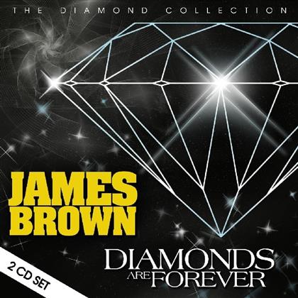 James Brown - Diamonds Are Forever (2 CDs)