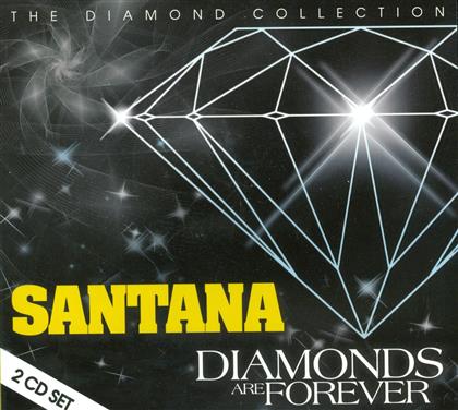 Santana - Diamonds Are Forever (2 CDs)