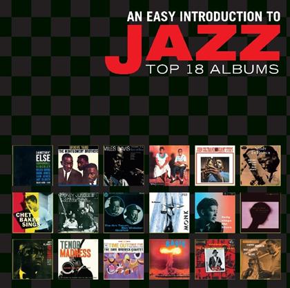 Easy Introduction To Jazz (10 CDs)