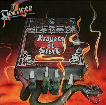 Avenger - Prayers Of Steel / Re-Release (2 CDs)