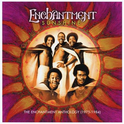 Enchantment - Sunshine-The Enchantment (2 CDs)