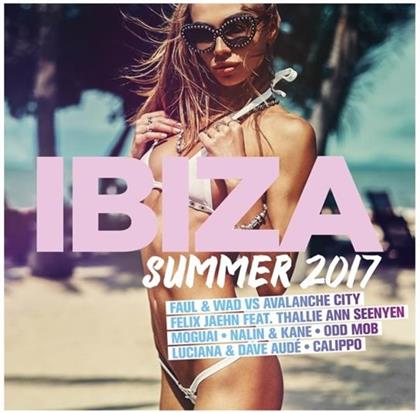 Ibiza Summer 2017 - Various (2 CDs)
