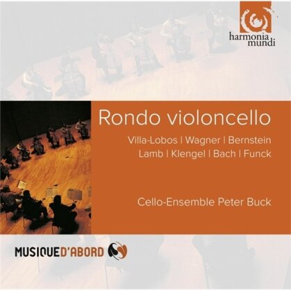 Cello Ensemble Buck - Rondo Violoncello