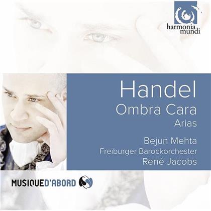 Mehta & Georg Friedrich Händel (1685-1759) - Ombra Cara