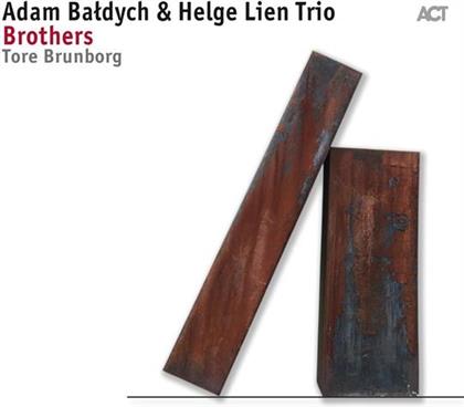 Adam Baldych & Helge Lien - Brothers (LP)