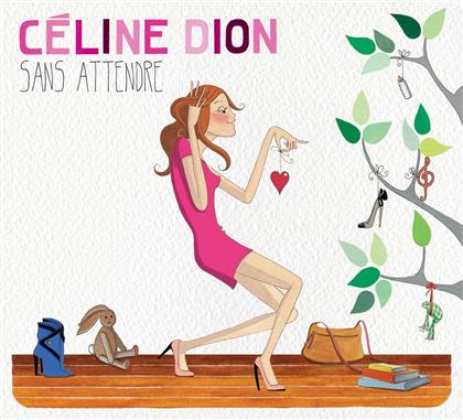 Celine Dion - Sans Attendre (2 LPs + Digital Copy)