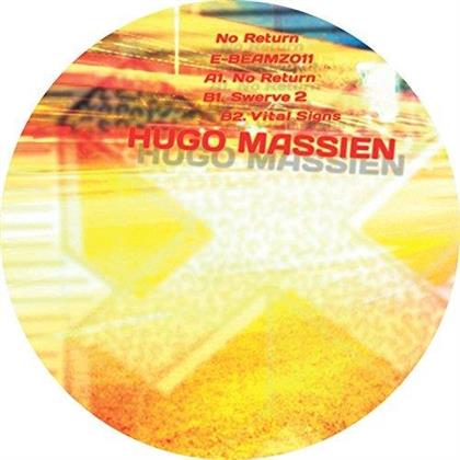 Hugo Massien - No Return EP (12" Maxi)