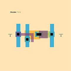 Monolake - Pan (12" Maxi)