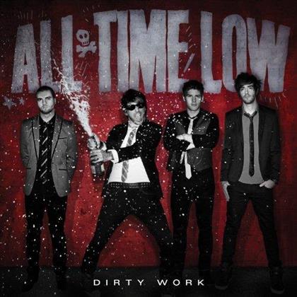 All Time Low - Dirty Work (Limited Edition)