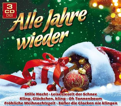 Alle Jahre Wieder (3 CDs)